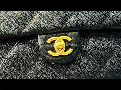 Chanel 23p caviar sweet heart bag UNBOXING/WIMB 